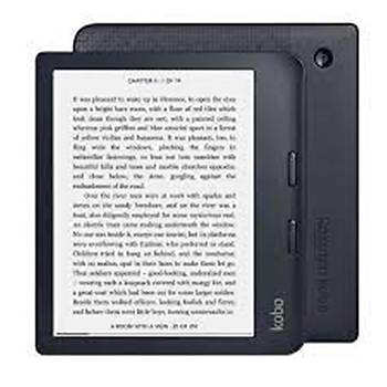 Kobo Libra 2 KB-N418-KU-BK-K-EP Siyah 7İnç 32GB e-Kitap Okuyucu
