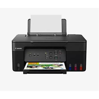 Canon G3430 Wi-Fi + Tarayıcı + Fotokopi Renkli Çok Fonksiyonlu Tanklı Mürekkep Püskürtmeli Yazıcı