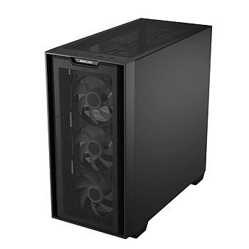 Asus A21 PLUS 360 MM So�utucu Alan� 380 MM Uzunlu�a Kadar Ekran Kart� Ve Standart Atx Psu Destekli Gizli Kablo B�lmeli Micro-ATX Fanl� Beyaz Kasa