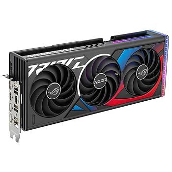 Asus RTX 4070 TI Rog Strix OC Edition ROG-STRIX-RTX4070TI-O12G-GAMING 192 Bit GDDR6X 12 GB Ekran Kart�