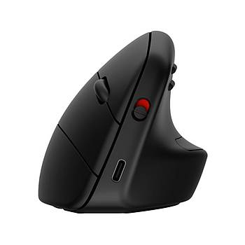 HP 925 6H1A5AA Dikey �arjl� Ergonomik Optik Kablosuz Mouse