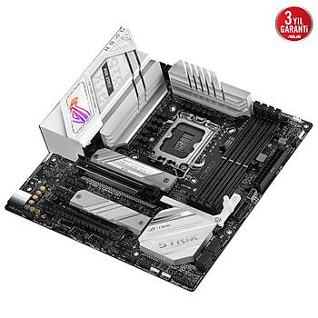 ASUS ROG STRIX B760-G GAMING WIFI DDR5 HDMI VGA 2xM2 USB3.2 WiFi BT RGB LAN MATX 1700P ANAKART