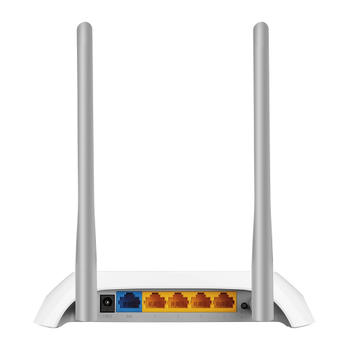 TP-Link TL-WR850N 300Mbps Kablosuz 4 Portlu Router Menzil Geni�letici Access Point