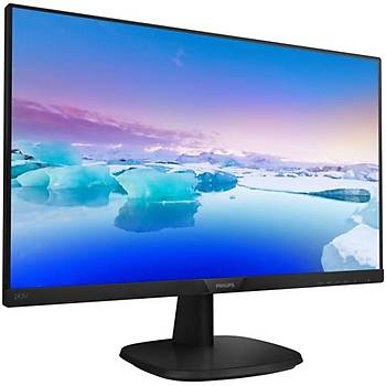 Philips 23,8 243V7QDAB/01 IPS MM Monit�r Siyah 4ms