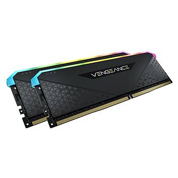 Corsair Vengeance RGB RS CMG32GX4M2D3600C18 32 GB (2x16) DDR4 3600 MHz CL18 Ram