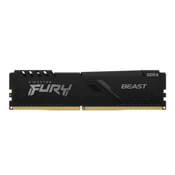 Kingston Fury Beast Black 16GB KF436C18BB/16 3600 MHz DDR4 CL18 Ram