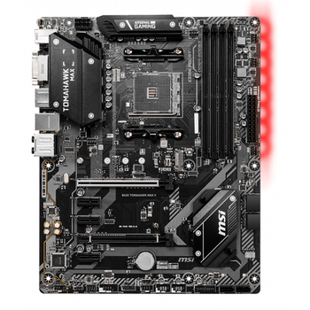 Ms B450Tomahawk Max II AMD B450 2667 MHz DDR4 Soket AM4 ATX Anakart