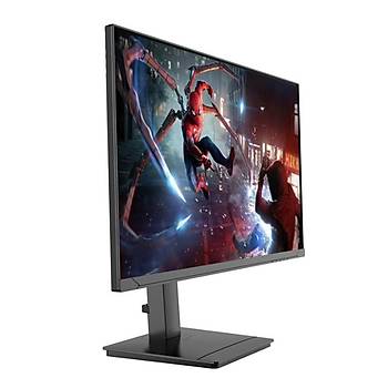 Cube PA-27V240F05-2K 27Inch VA 0.5ms 240hz 2K QHD 2560X1440 FreeSync Pivot RGB Gaming Monit�r