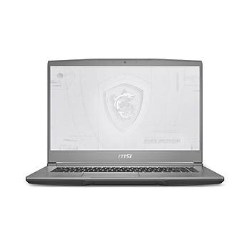 Msi WS WF65 10TJ-826TR i7-10750H 16GB DDR4 QUADRO T2000 GDDR6 4GB 1TB HDD 512GB SSD 15.6 FHD Windows10Pro Dizst Bilgisayar