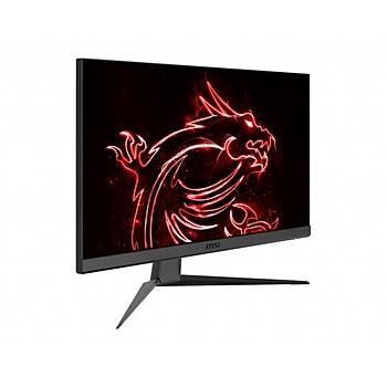 Msi Optix 23.8 G242 1920X1080 (FHD) IPS 144HZ 1MS 16:9 Adaptive Sync Flat Gaming Monitr