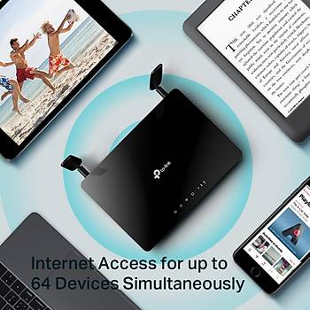 Tp-Link Archer Mr400 4port Access Point/Router