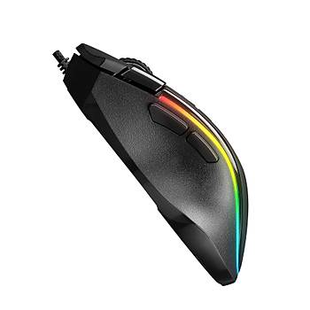 Rampage Greedy SMX-G72 RGB Makrolu Oyuncu Mouse