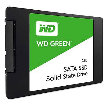 Western Digital Green SSD 1TB 2.5 545MB/s 465MB/s WDS100T2G0A SSD