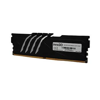 Inno3D I3D5U16GC4656MM-H 16GB 5600MHz CL46 DDR5 Gaming Ram