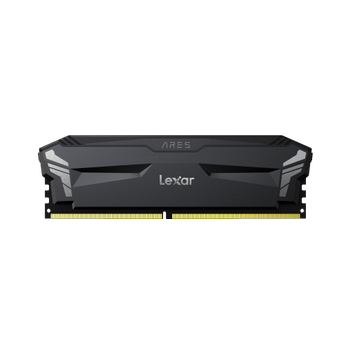Lexar Ares DT Gaming DDR4 LD4BU008G-R3600GD0A UDIMM 2x8GB 3600Mhz Siyah PC Ram