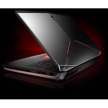 Dell NB Alienware AWM17-6L75W16256N i7-9750H 16G 256SSD RTX2060 6GVGA 17.3 FHD Windows10 Home Diz�st� Bilgisayar