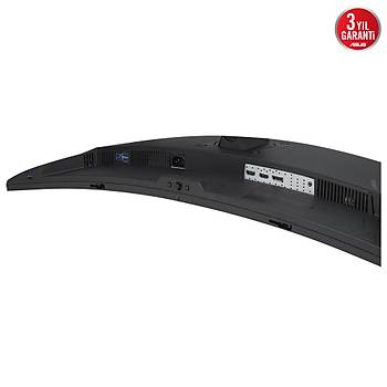 AsusTuf Gam�ng 34 Ips Vg34Vqel1A 1Ms 100Hz  3440X1440 Hdm�-Dp Kav�sl� Gaming Monit�r