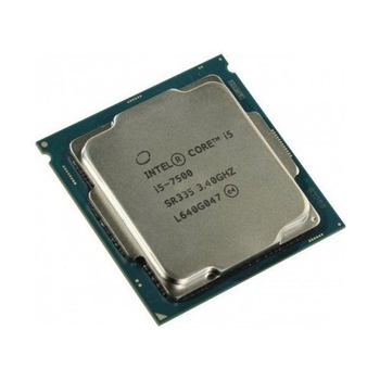 Intel i5-7500T 4 ekirdek 3.40 Tray (Grafik Kart VAR, Fan YOK) lemci