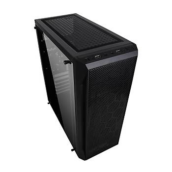 Hiper Zoe Gaming Rainbow 500W Mid Atx Kasa
