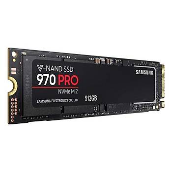 Samsung 970 Pro 512GB SSD m.2 NVMe MZ-V7P512BW SSD