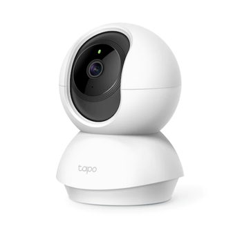 TP-Link Tapo C200 FullHD Wi-Fi Bebek Ev Ses Kay�t Gece G�r��� G�venlik Kameras�