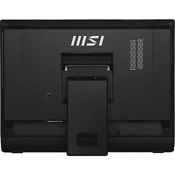 MSI AIO PRO AP162T ADL-002XTR 15.6 1920X1080 (FHD) Dokunmatik Celeron N100 4GB DDR4 256GB SSD FDOS Siyah All n One Blgisayar