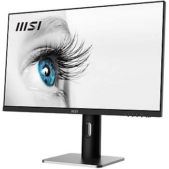 Ms� 27 Pro MP273QP 2560x1440 (WQHD) 16:9 Flat Ips 75Hz 1Ms Freesync P�vot Mon�tor
