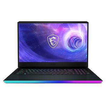 MSI NB RAIDER GE76 12UHS-022TR I7-12700H 32GB DDR5 RTX3080TI GDDR6 16GB 2TB SSD 17.3 FHD 360Hz W11