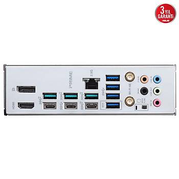 ASUS PRIME X670E-PRO WIFI DDR5 6400Mhz DP HDMI M.2 AM5 ANAKART