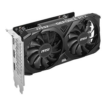MSI RTX 3050 Ventus 2X E 6G OC RTX3050 6GB GDDR6 96Bit Ekran Kart�