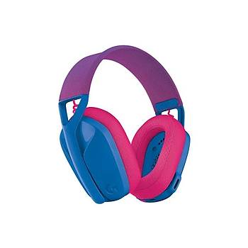 Logitech G435 Wireless  981-001062 Mavi Gaming kulakl�k