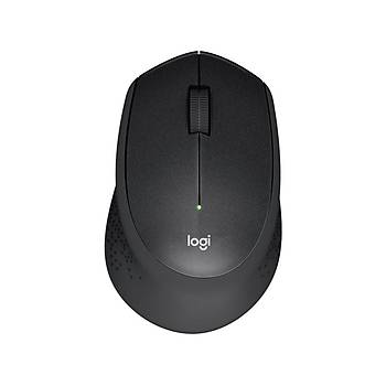 Logitech M330S Sessiz Kablosuz Mouse-Parlak Siyah 910-006513