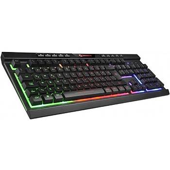 GameBooster G69K Outlander Rainbow Membrane Oyuncu Klavyesi