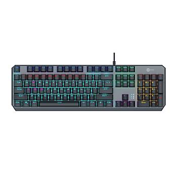 Lenovo Lecoo GK301 RGB Kablolu Mekanik Oyuncu Klavyesi