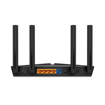 Tp-Link Archer Ax10 Ax1500 4port 300-1201mbps Dual Band Wifi 6 Masa�st� Gigabit Router Access Point