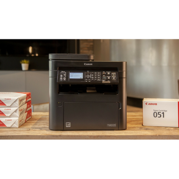 Canon i-Sensys MF264dw-II Wi-Fi + Taray�c� + Fotokopi Mono �ok Fonksiyonlu Lazer Yaz�c�