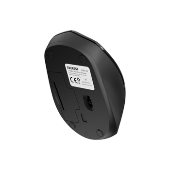 Everest SMW-87 Siyah Optik Kablosuz Mouse