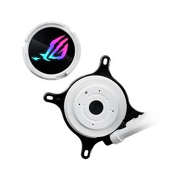 Asus Rog Strix LC III 240 ARGB Aura SYNC RGB 120mm S�v� So�utucu