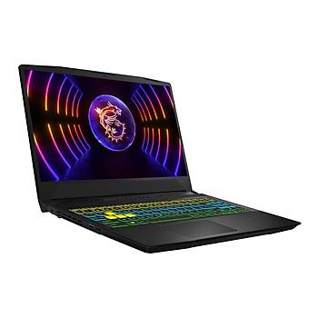 Ms� Crosshair 17 C12VF-244TR i7-12650H 16 GB 1TB SSD RTX4060 17.3'' Full HD Notebook