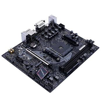 Colorful BATTLE-AX B550M-HD PRO V14 AMD AM4 Micro ATX Anakart
