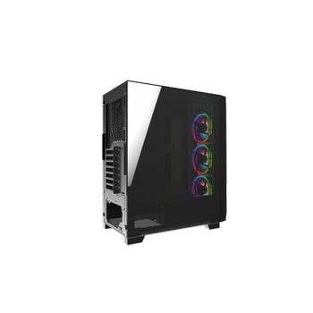 Gamdias Talos M1 Elite 750W Tempered Glass ARGB 80+ Bronze ATX Gaming Kasa