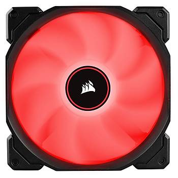 Corsair CO-9050089-WW AF140 140 MM Krmz Led Dk Grltl Fan 2Li Paket