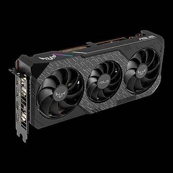Asus Radeon Tuf 3-RX5600XT-T6G-Evo Gaming 6GB GDDR6 192Bit 1770MHz OC 1xHDMI 3xDP RGB 14 Gbps Ram Hz Ekran Kart
