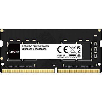 Lexar 8GB 3200MHz DDR4 LD4AS008G-B3200GSST CL22 SODIMM Notebook Ram