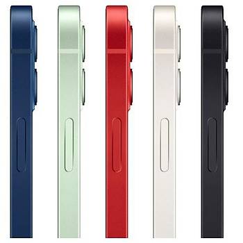 Apple Phone 12 128GB MGJC3TU/A Beyaz Akll Cep Telefon (DST)