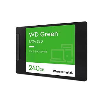 WD Green 240GB 3D NAND 2.5 WDS240G3G0A SATA 3.0 SSD