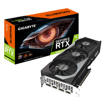 Gigabyte NVIDIA GeForce RTX 3060 Ti Gaming OC Pro GV-N306TGAMINGOC-PRO-8GD 8 GB GDDR6 256 Bit Ekran Kart�