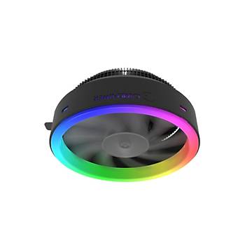Gamepower AirBender RGB İşlemci Soğutucu