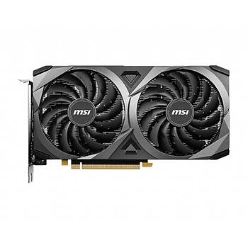 MSI RTX 3060 Ventus 2X 12Gb Oc 192bit Ekran Kart�