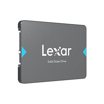 Lexar NQ100 LNQ100X240G-RNNNG  240GB 2.5�n� 550-445 Mb/s  Sata 6Gb/s SSD